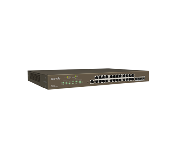 Tenda TEG3328F L2 Managed Switch