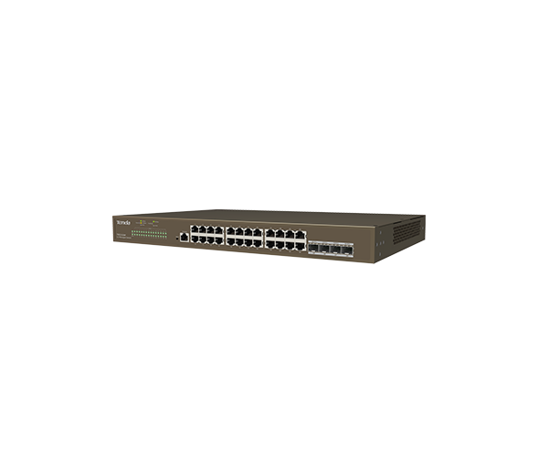 Tenda TEG3328F L2 Managed Switch