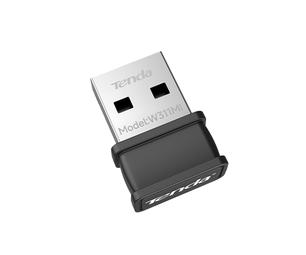 Tenda W311MI AX300 Nano USB WiFi Adapter