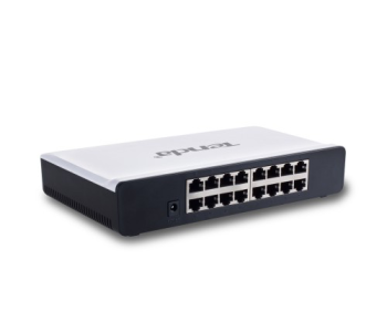 Tenda S16 16 Ports Ethernet Network Switch
