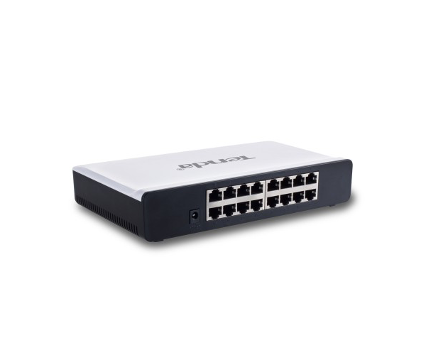 Tenda S16 16 Ports Ethernet Network Switch