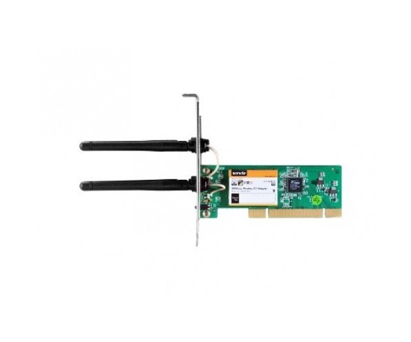 Tenda W322P 300Mbps Wireless N PCI LAN Card