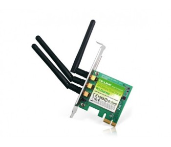 Tenda W322P 300Mbps Wireless N PCI LAN Card