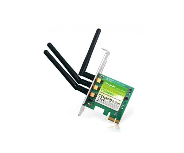 Tenda W322P 300Mbps Wireless N PCI LAN Card
