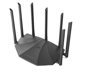 Tenda AC23 2033Mbps AC2100 Dual-Band Gigabit Router
