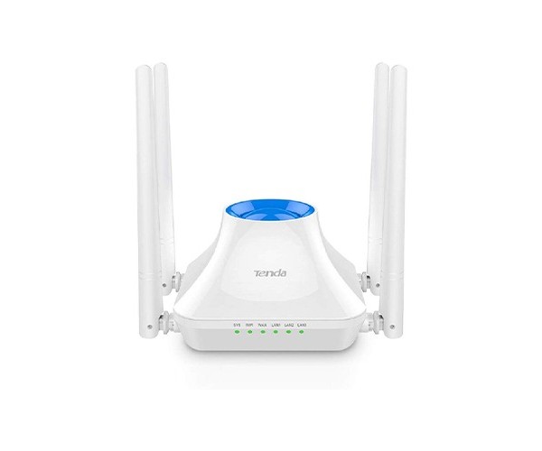 Tenda F6 300Mbps N300 Wireless Router