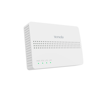 Tenda HG1 Single Port Gigabit XPON Supported ONU White