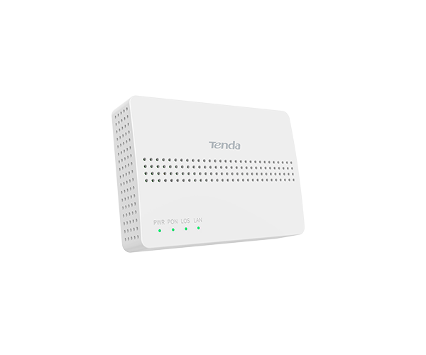 Tenda HG1 Single Port Gigabit XPON Supported ONU White