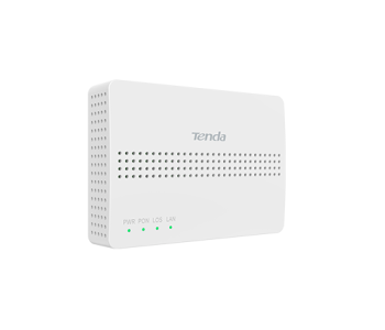 Tenda HG1 Single Port Gigabit XPON Supported ONU White