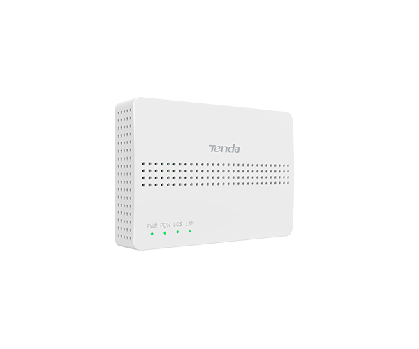 Tenda HG1 Single Port Gigabit XPON Supported ONU White