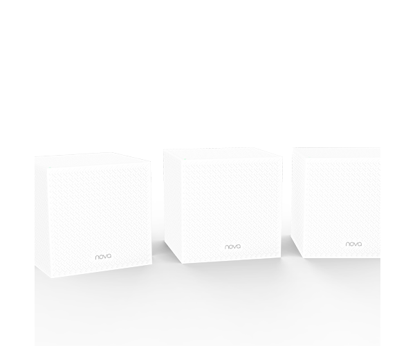 Tenda Nova MW12 AC2100 Tri-band Mesh Router (3 Pack)