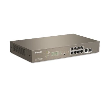 Tenda TEG5310P-8-150W 8 Port L3 Managed PoE Switch