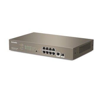 Tenda TEG5310P-8-150W 8 Port L3 Managed PoE Switch