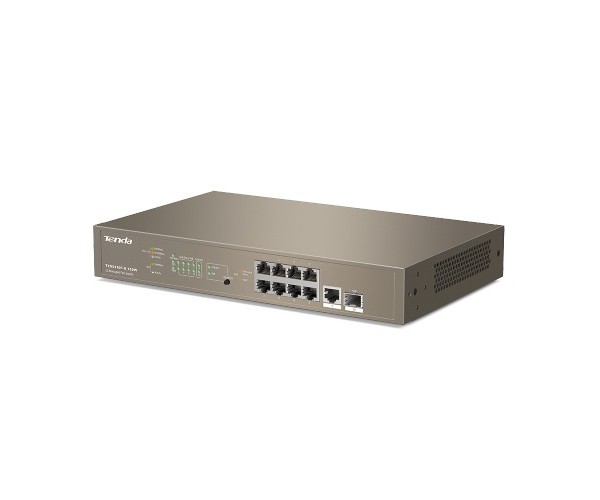 Tenda TEG5310P-8-150W 8 Port L3 Managed PoE Switch
