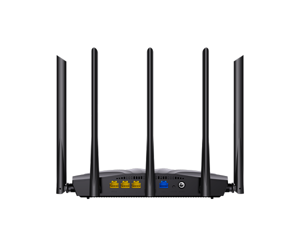 Tenda TX2 Pro 1500mbps Dual-Band Gigabit Wi-Fi 6 Router