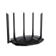 Tenda TX2 Pro 1500mbps Dual-Band Gigabit Wi-Fi 6 Router