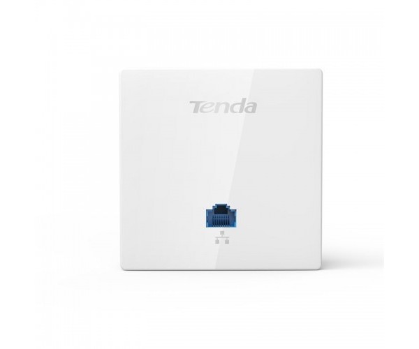 Tenda W6-S 300mbps N300 In-Wall Wireless Access Point