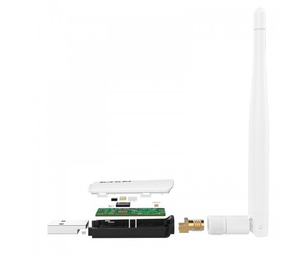 Tenda U1 300Mbps Ultra-Fast USB WiFi Adapter