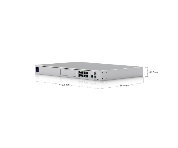 Ubiquiti UDM-PRO-EU Dream Machine Professional UniFi Gateway Console