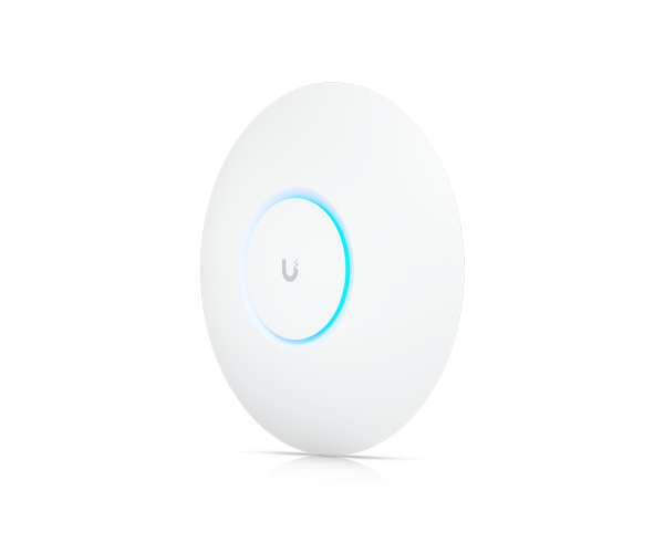 Ubiquiti Unifi 6 Lite AX1500 Mbps Gigabit Dual Band Access Point Without POE Adapter