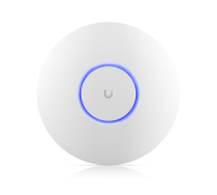 Ubiquiti Unifi 6 Lite AX1500 Mbps Gigabit Dual Band Access Point Without POE Adapter
