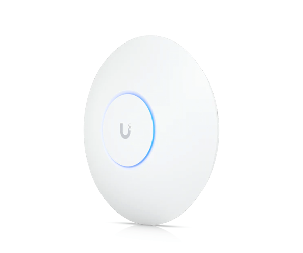 Ubiquiti U6-LR Dual Band 3000 Mbps Indoor Unifi Access Point (Without Adapter)