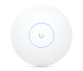 Ubiquiti U6-LR Dual Band 3000 Mbps Indoor Unifi Access Point (Without Adapter)