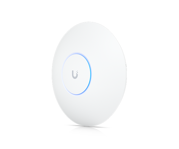Ubiquiti U6-LR Dual Band 3000 Mbps Indoor Unifi Access Point (With Adapter)