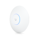 Ubiquiti U6-LR Dual Band 3000 Mbps Indoor Unifi Access Point (With Adapter)