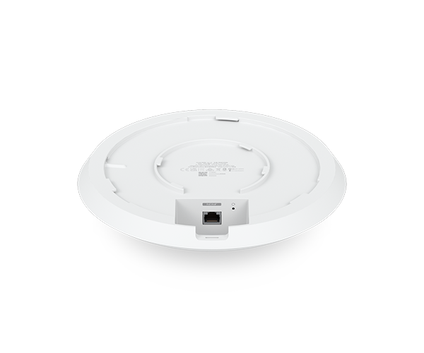 Ubiquiti U6-LR Dual Band 3000 Mbps Indoor Unifi Access Point (With Adapter)