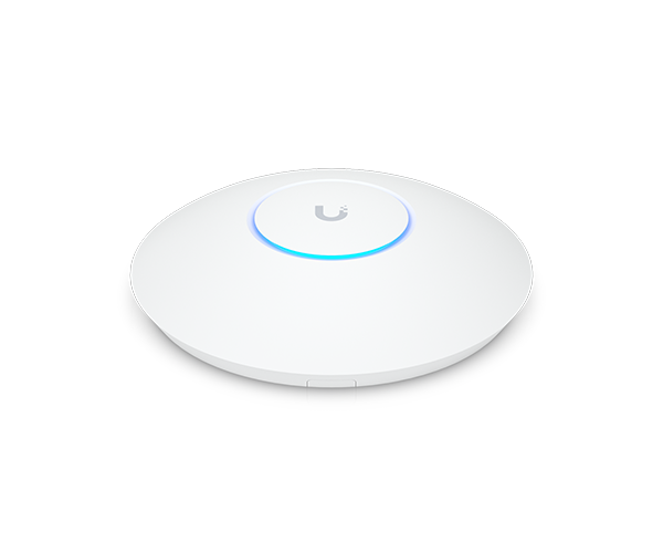 Ubiquiti U6-LR Dual Band 3000 Mbps Indoor Unifi Access Point (With Adapter)