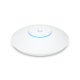 Ubiquiti U6-LR Dual Band 3000 Mbps Indoor Unifi Access Point (With Adapter)