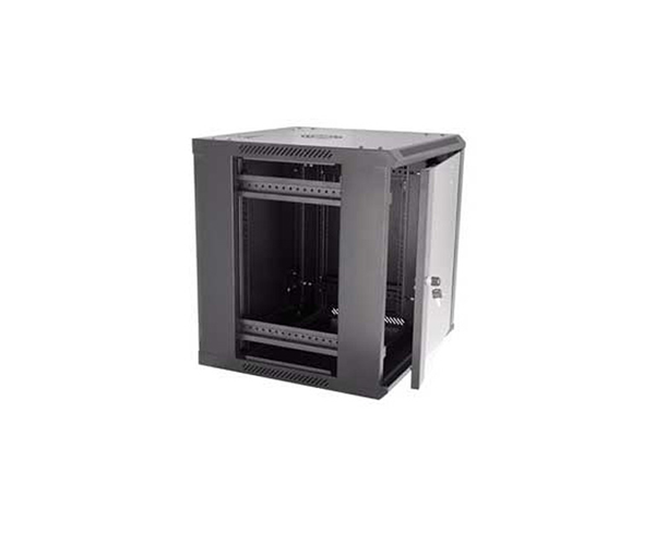Solitine Network Cabinet (12U, 600 X 600mm) - With PDU