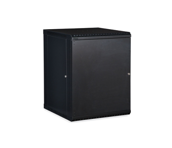Solitine Network Cabinet (15U, 600 X 600mm) - Metal PDU
