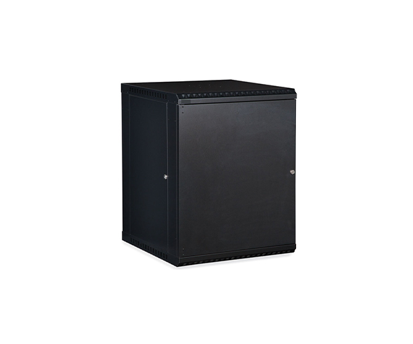 Solitine Network Cabinet (15U, 600 X 600mm) - Metal PDU
