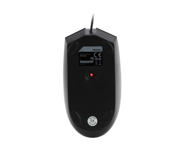 Meetion MT-M360 USB Wired Mouse