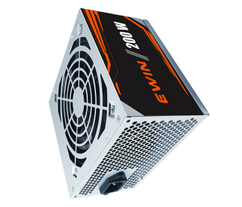 EWIN EW-SP200S 200W Power Supply Silver