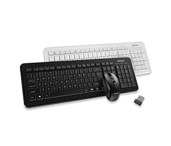Meetion MT-C4120 Wireless Keyboard Mouse Combo