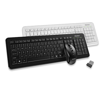 Meetion MT-C4120 Wireless Keyboard Mouse Combo