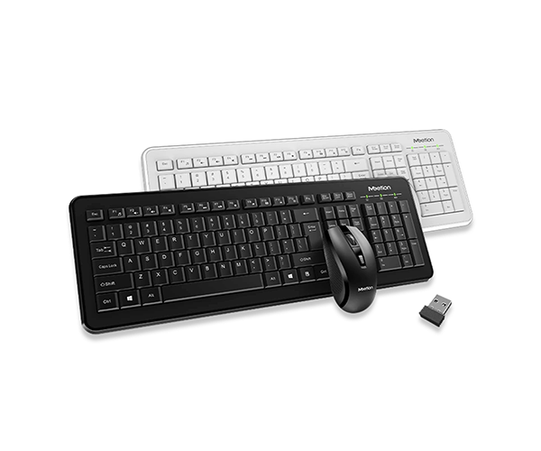Meetion MT-C4120 Wireless Keyboard Mouse Combo
