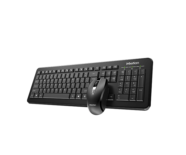 Meetion MT-C4120 Wireless Keyboard Mouse Combo