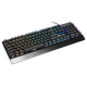 Meetion MT-MK01 RGB Mechanical Blue Switch Gaming Keyboard