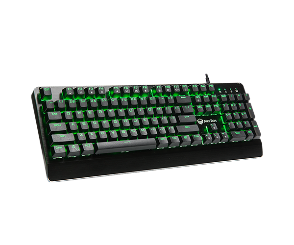 Meetion MT-MK01 RGB Mechanical Blue Switch Gaming Keyboard