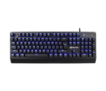 Meetion MT-MK01 RGB Mechanical Blue Switch Gaming Keyboard