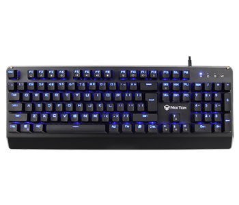 Meetion MT-MK01 RGB Mechanical Blue Switch Gaming Keyboard