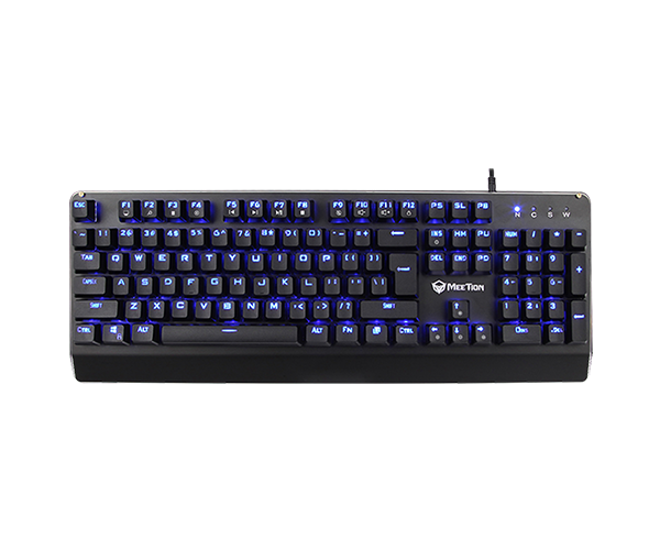 Meetion MT-MK01 RGB Mechanical Blue Switch Gaming Keyboard