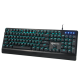 Meetion MT-MK01 RGB Mechanical Blue Switch Gaming Keyboard