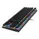Meetion MT-MK04 TKL RGB Backlit Mechanical Blue Switch Gaming Keyboard