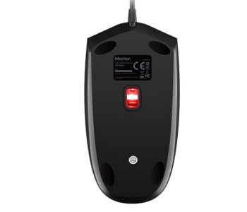 Meetion MT-M362 USB Optical Mouse