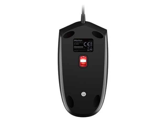 Meetion MT-M362 USB Optical Mouse